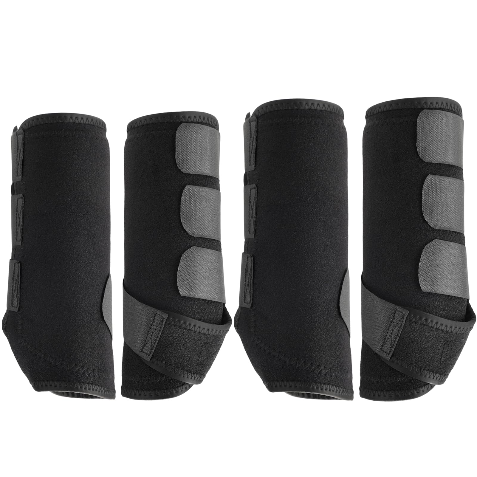 Bottes sport Wagrvuy en néoprène offrant une protection polyvalente pour les jambes.