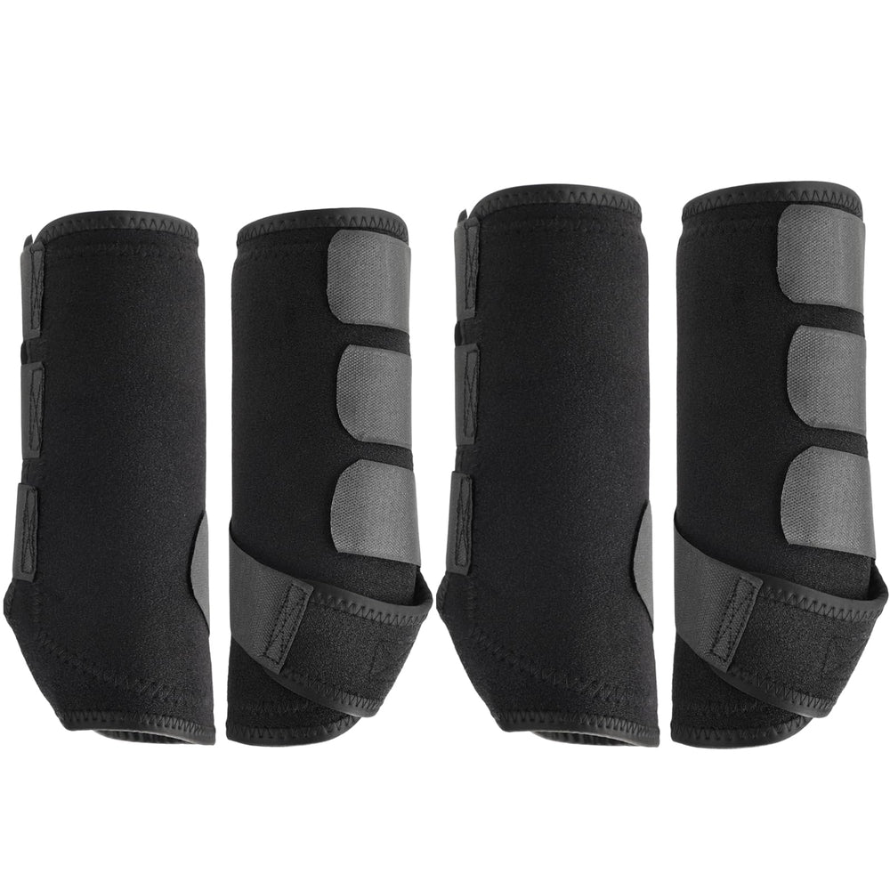 Bottes sport Wagrvuy en néoprène offrant une protection polyvalente pour les jambes.