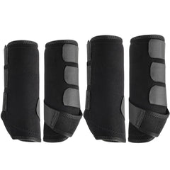 Bottes sport Wagrvuy en néoprène offrant une protection polyvalente pour les jambes.