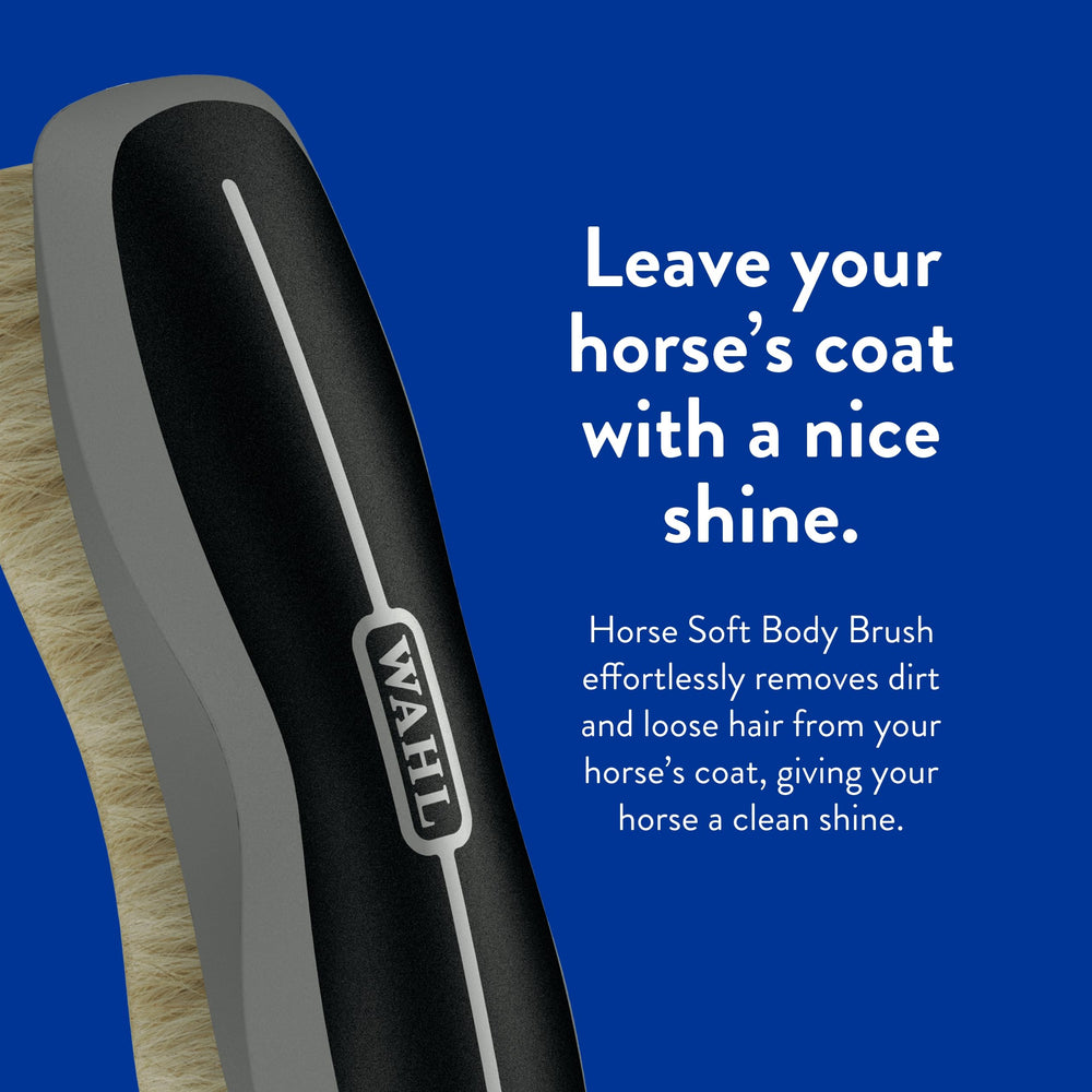 Conception ergonomique WAHL favorisant une prise en main fiable.