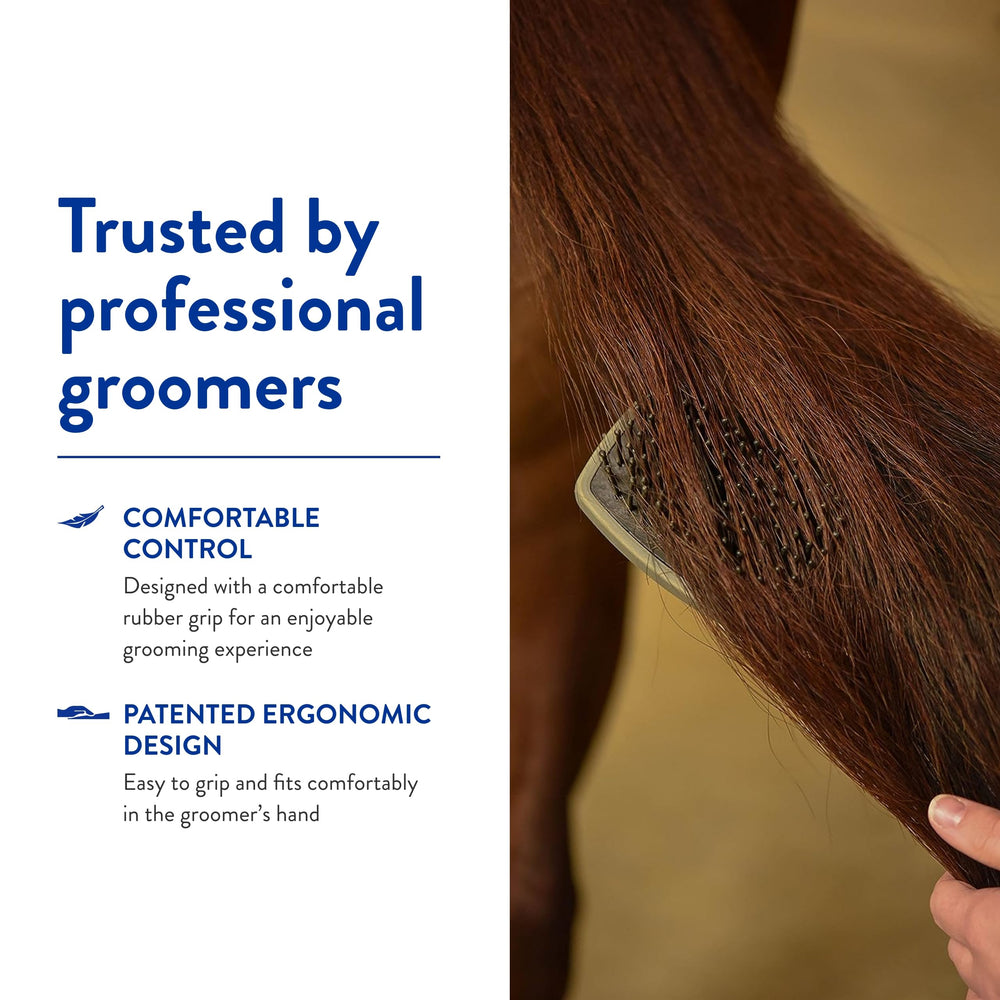 Wahl convient à une utilisation quotidienne sur cheval vivant et réactif.