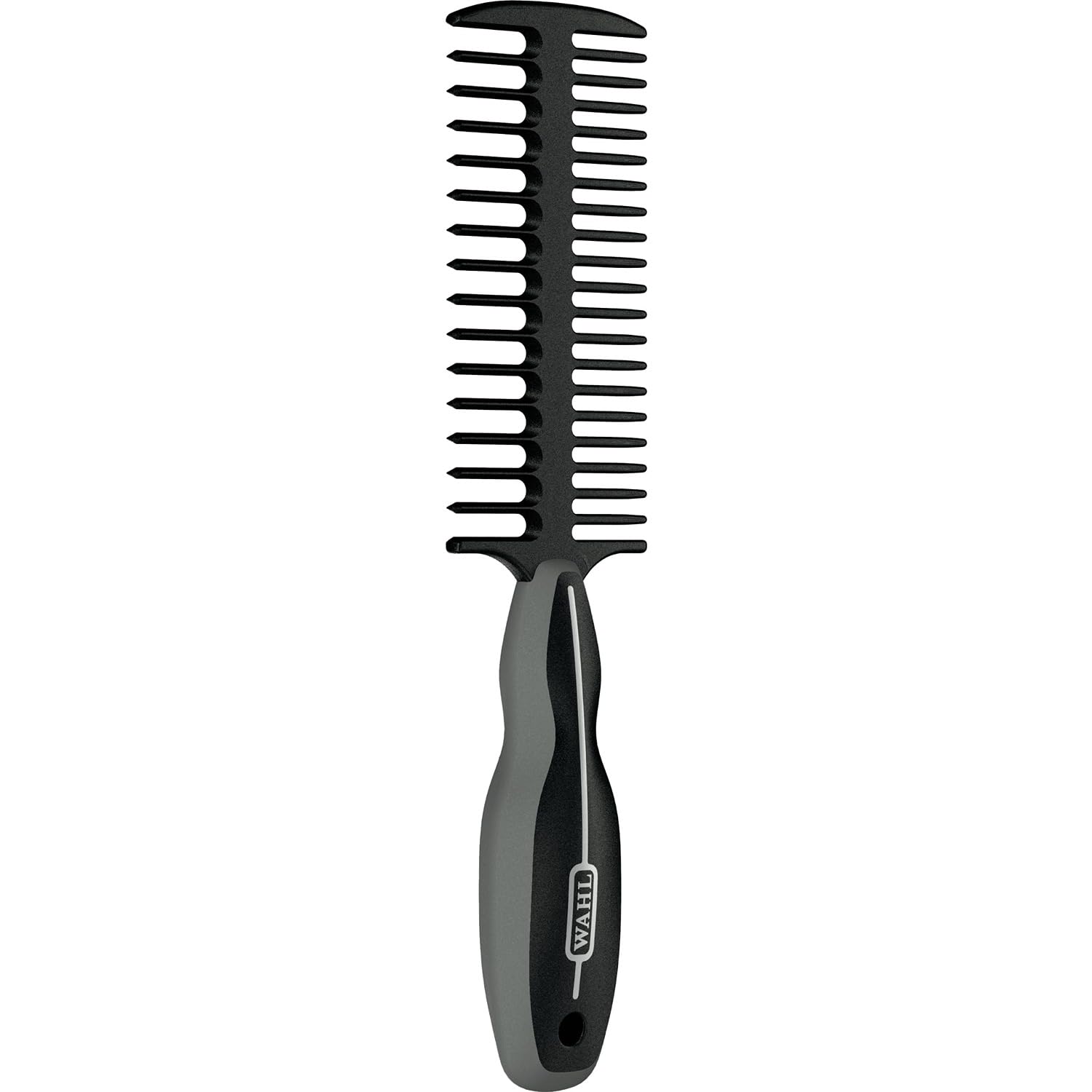 WAHL peigne braidage cheval ergonomique pour démêler sans casse.