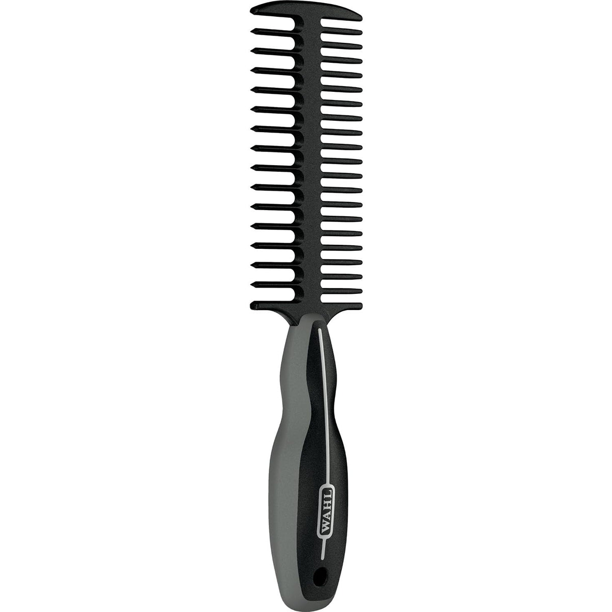 WAHL peigne braidage cheval ergonomique pour démêler sans casse.