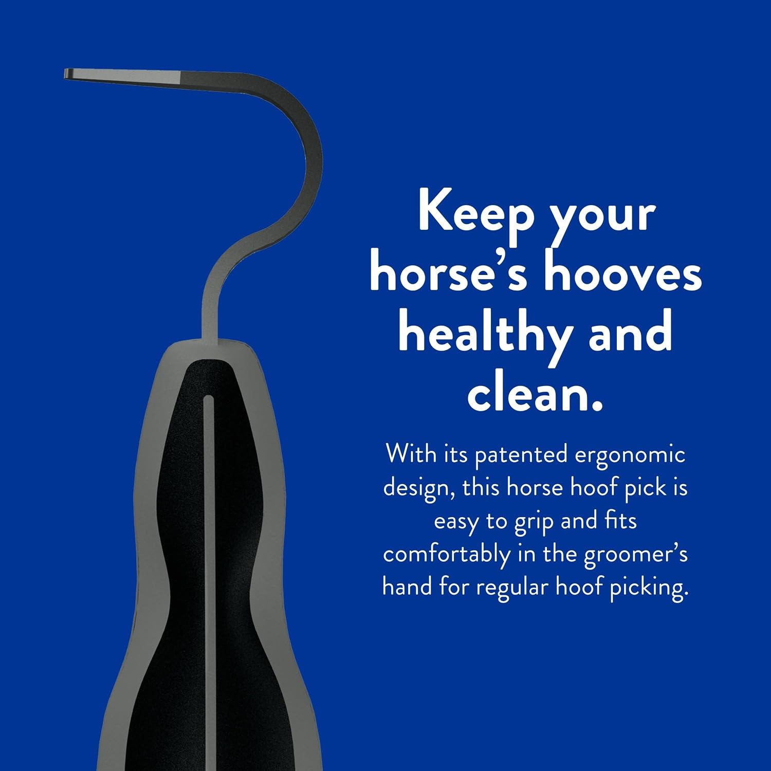 Outil essentiel pour l entretien regulier des sabots du cheval.