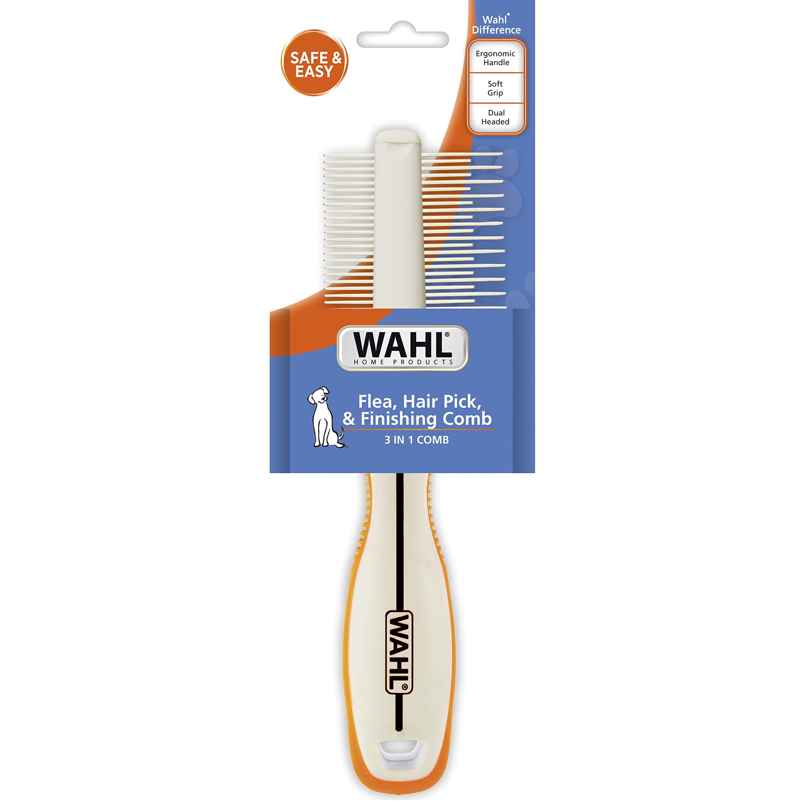 Ensemble double-face Wahl pour démêlage et détection en un seul outil.