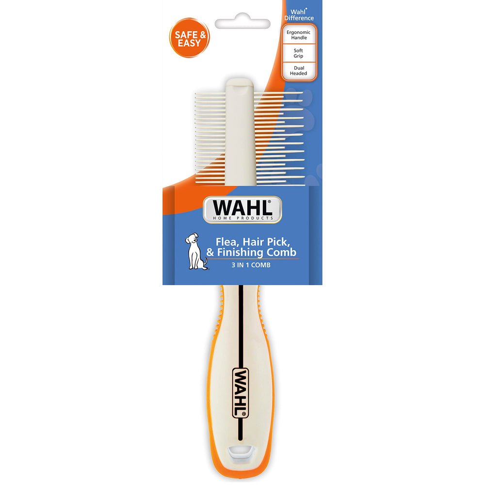 Ensemble double-face Wahl pour démêlage et détection en un seul outil.
