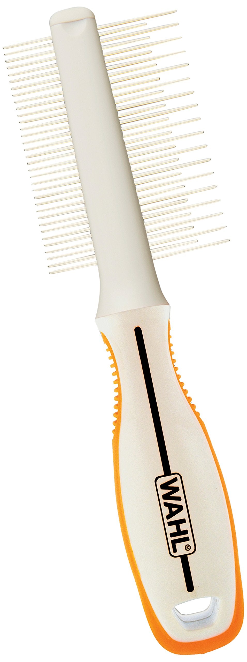Poignée ergonomique Wahl Premium pour une prise en main confortable lors du toilettage canin.