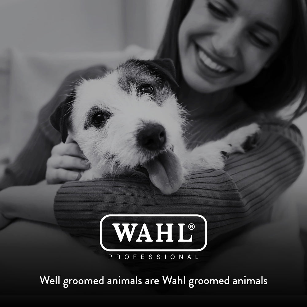 sac de voyage WAHL pour animaux, design pratique pour professionnels du toilettage