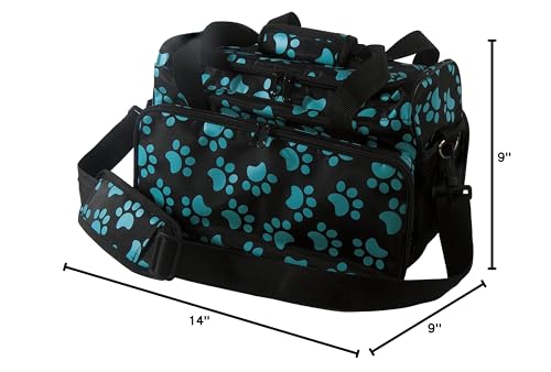 sac de voyage WAHL pour animaux, rangement polyvalent pour outils et accessoires