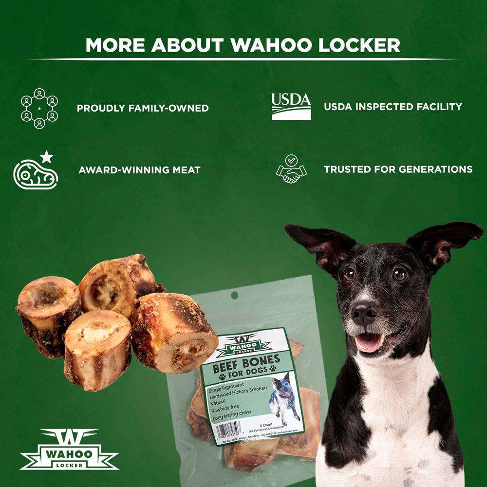 Arôme fumé naturel du boeuf à travers le produit WAHOO LOCKER.