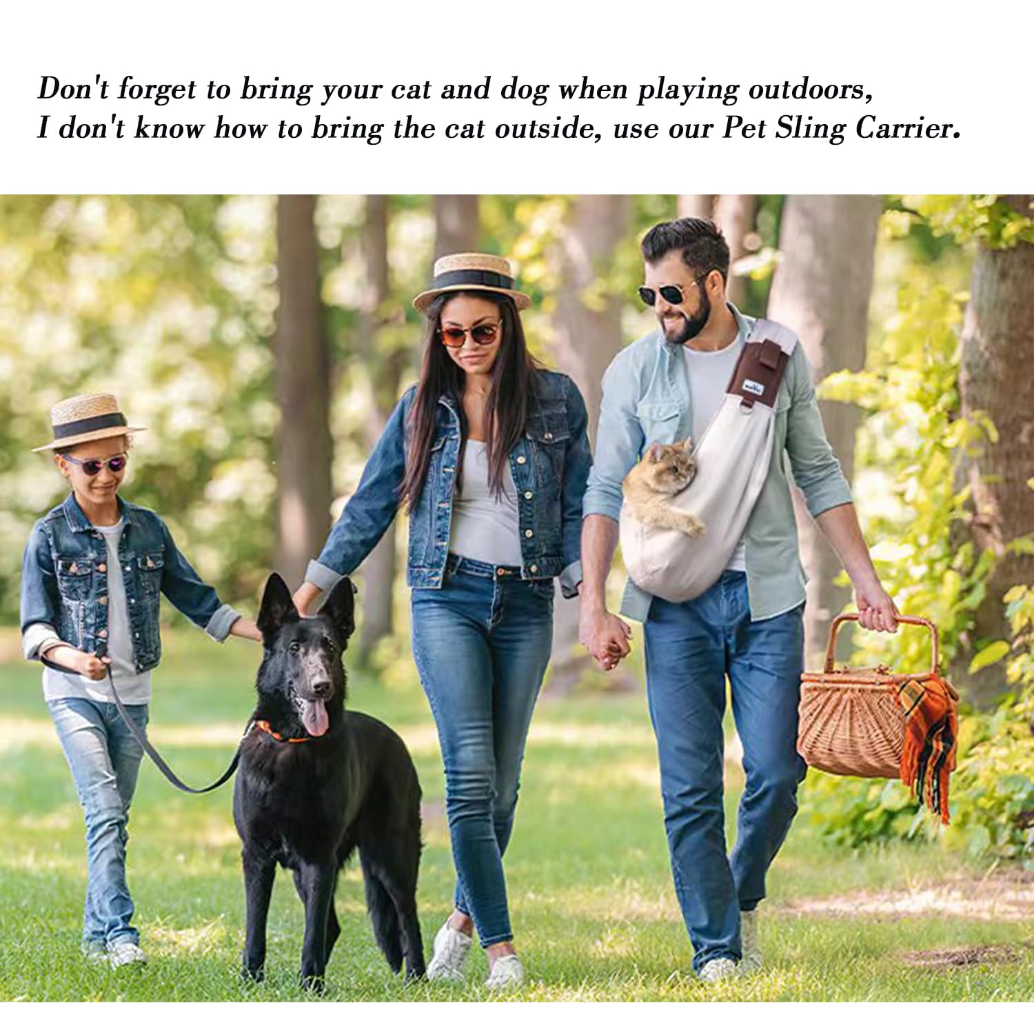 Wakytu porte-chien: design compact et pliable pour rangement.