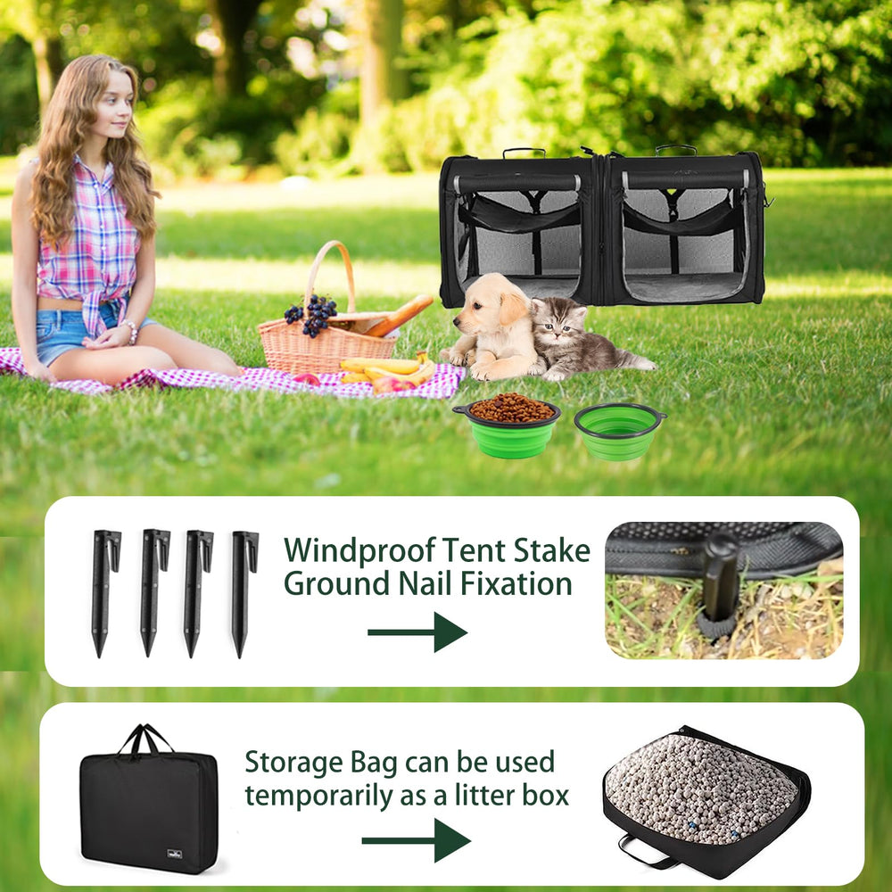 Gamelles portables Wakytu: repas faciles en plein air