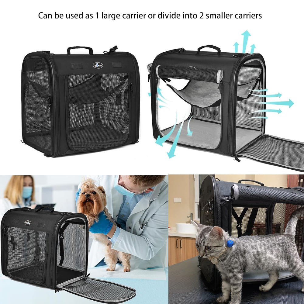 Hamac chat Wakytu: confort intérieur et sécurité pour chats