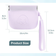 Accessoire de dressage WALLFID pour chien lors des sorties.