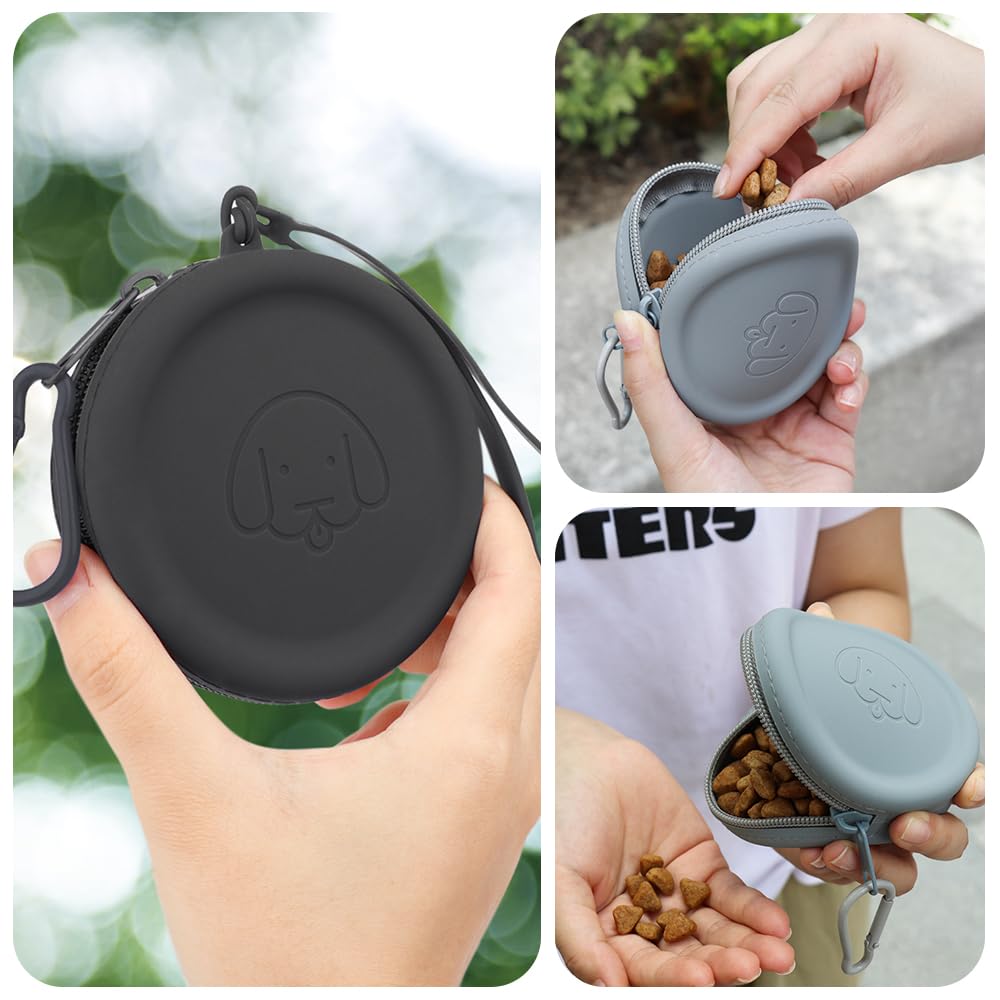 WallFID ensemble deux pochettes, option hygiénique et pratique pour le nettoyage