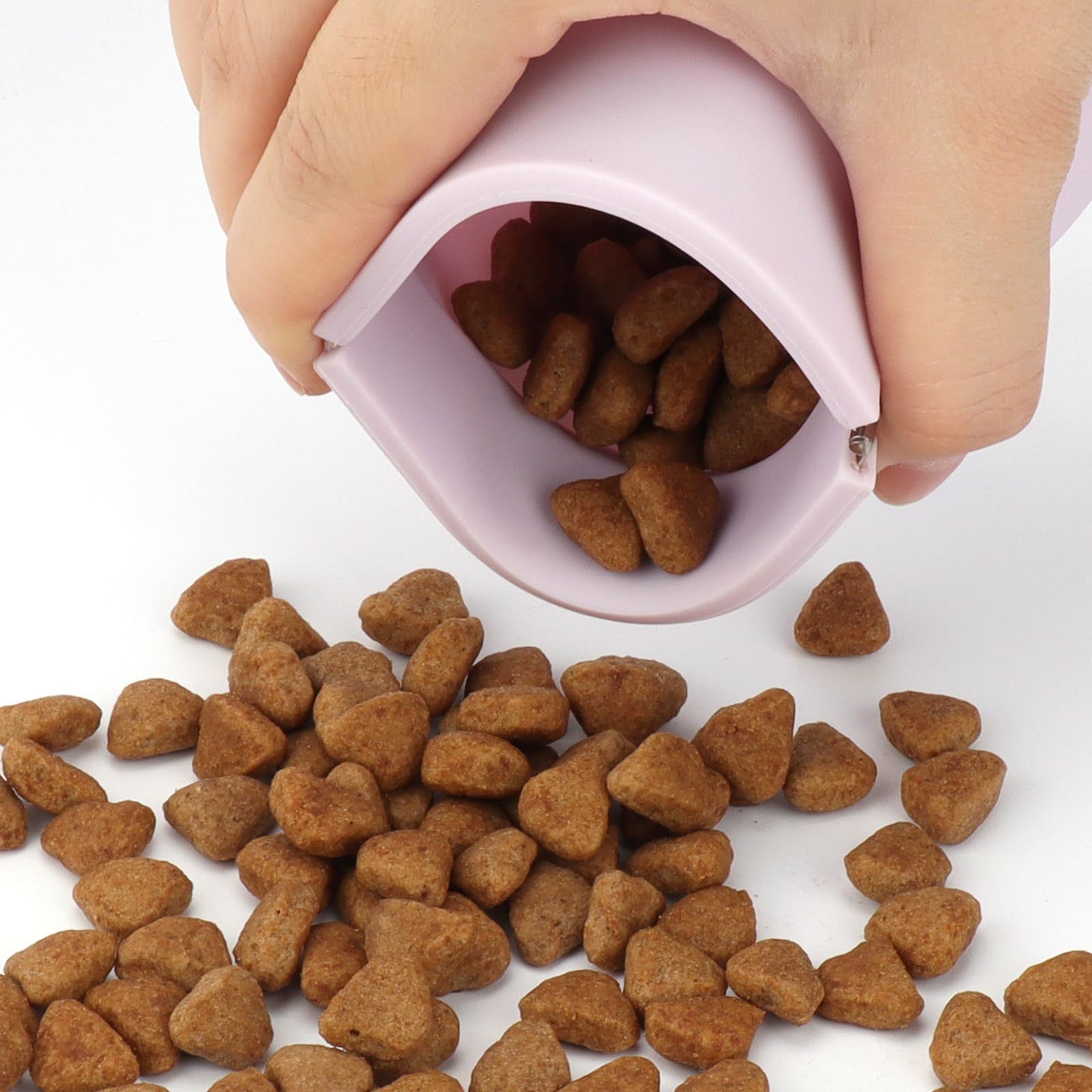Fermeture automatique WALLFID assure un accès rapide aux friandises.