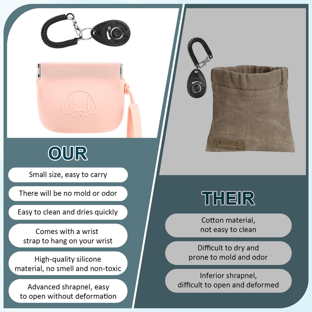 Nettoyage facile WALLFID – pochette polyvalente après les sorties.