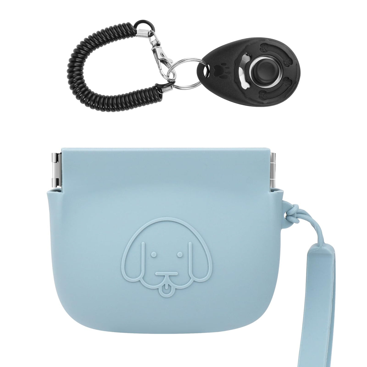 Sac WALLFID avec ouverture automatique pour gagner du temps lors des balades.