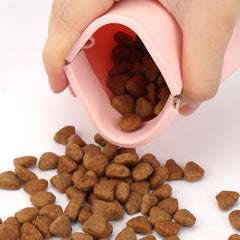 SAC WALLFID silicone alimentaire sans BPA – sûr et facile à nettoyer.