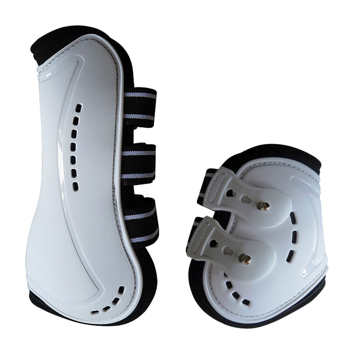 Bottes Wandrola, protection des tendons pour le saut et l’entraînement.