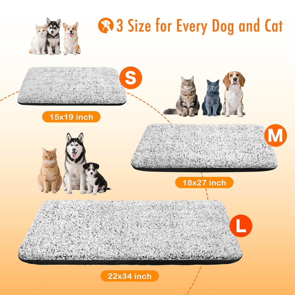 Utilisation polyvalente WanpeeGoo dans cage ou sur le sol pour confort.