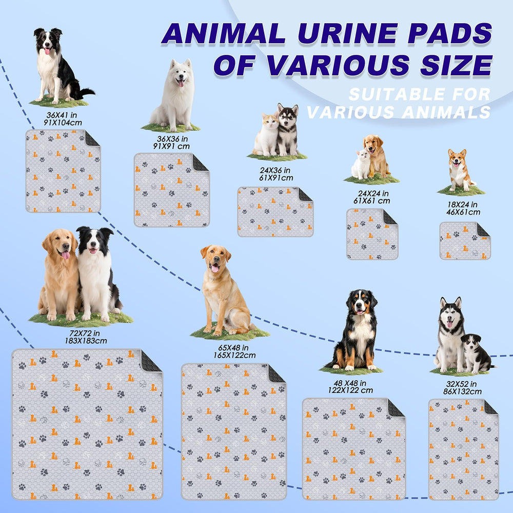 Confort WanpeeGoo idéal pour chiots et chiens âgés en entraînement.