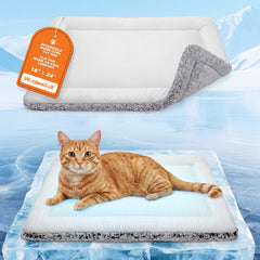 WanpeeGoo Tapis Refroidissant pour chien, vue avant, confort immédiat.