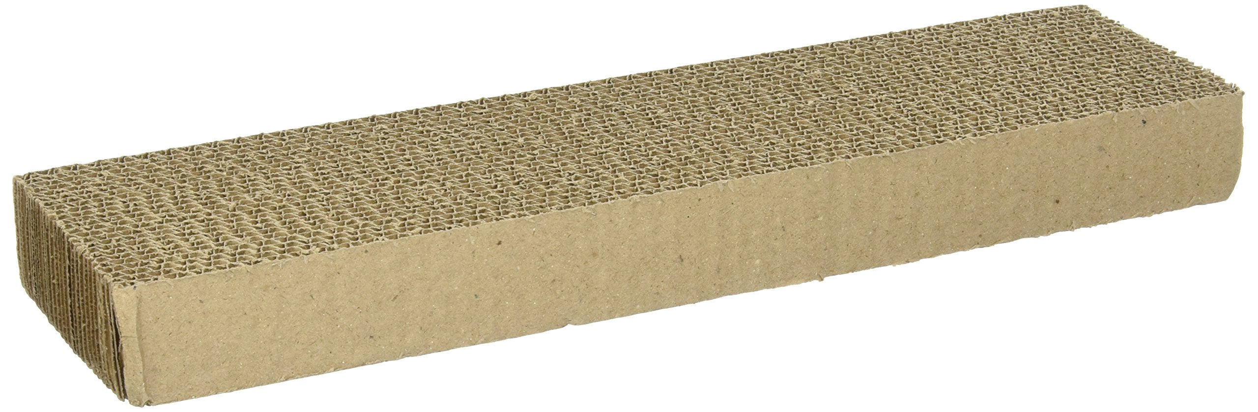Ware Manufacturing Grattoirs en carton économiques, parfaits pour l'usure naturelle des griffes.