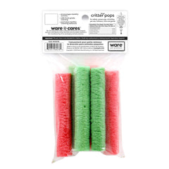 Ware Manufacturing jouets-a-macher riz-pops pour petits animaux favorisent l'activité.