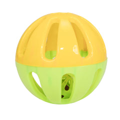 Ware Manufacturing Peck N Play: boule qui roule pour encourager l'amusement et l'exercice.