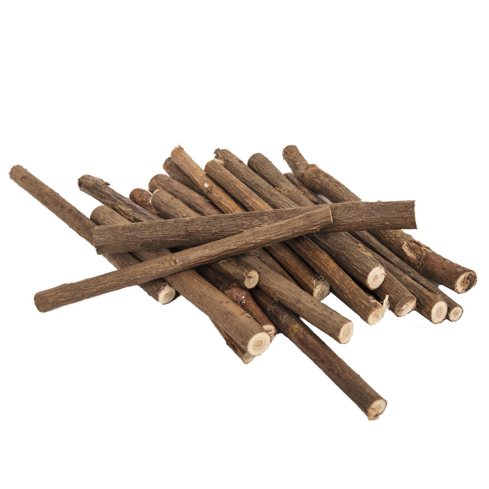 Ware Manufacturing Willow Critters Pretzel Sticks, alimentation-manuelle sûre et agréable.