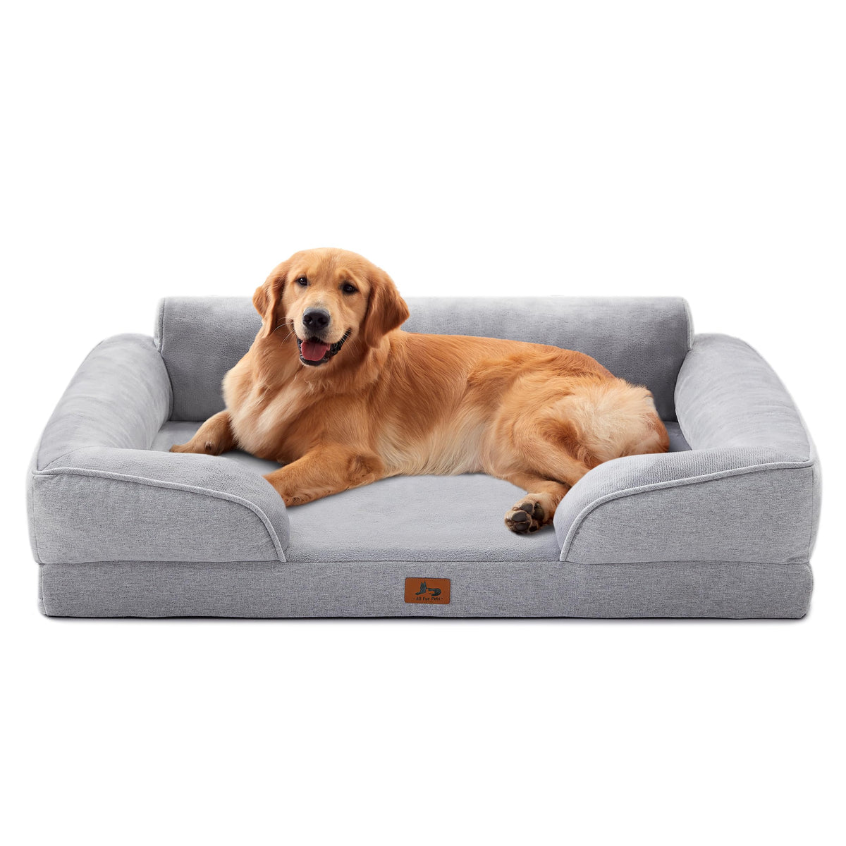 Warmrest housse imperméable en flanelle pour chien, chaleur et propreté au quotidien.
