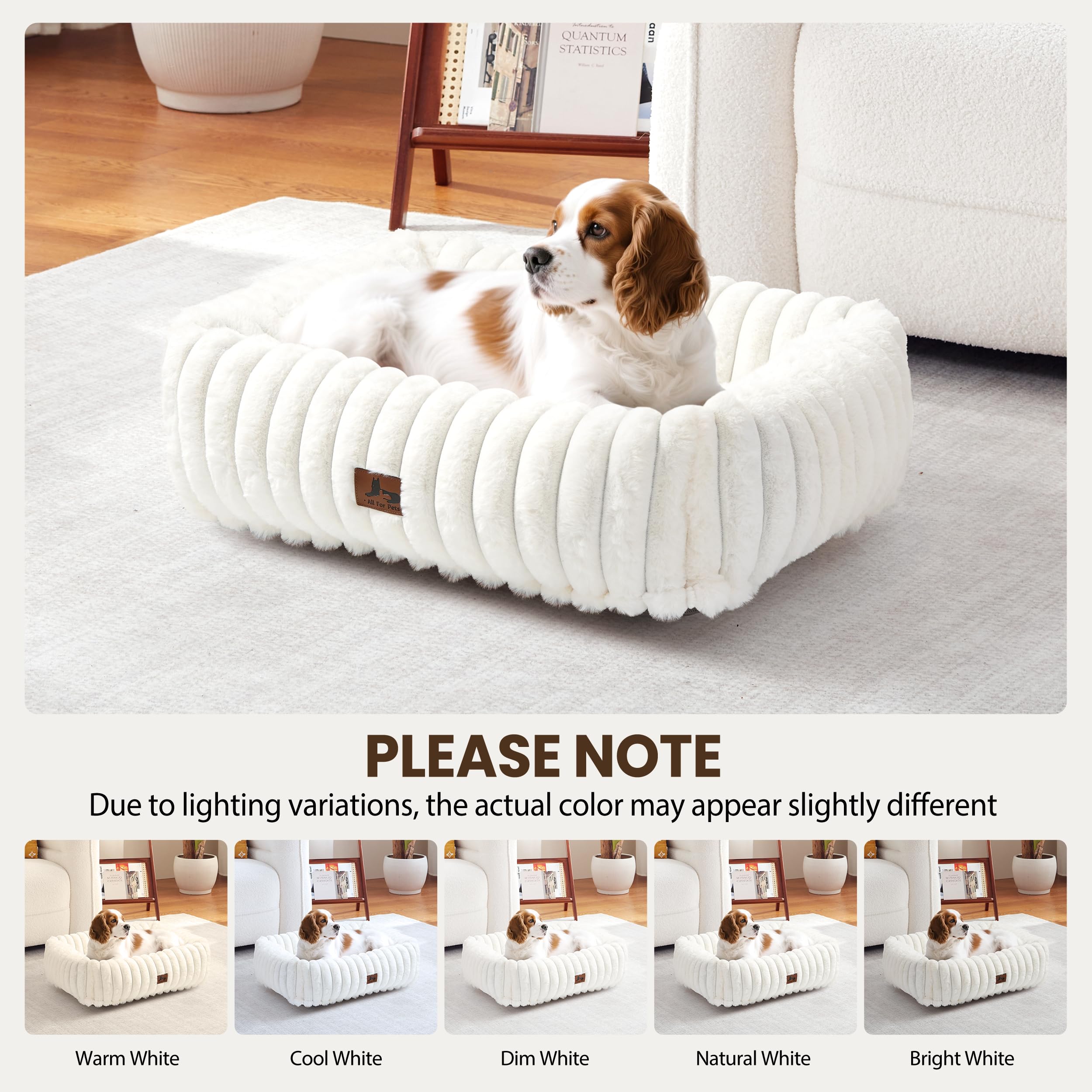 Usage quotidien pour le confort et la détente de votre animal.