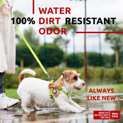 Harnais WAUDOG ajustable – petite taille adapté au chien