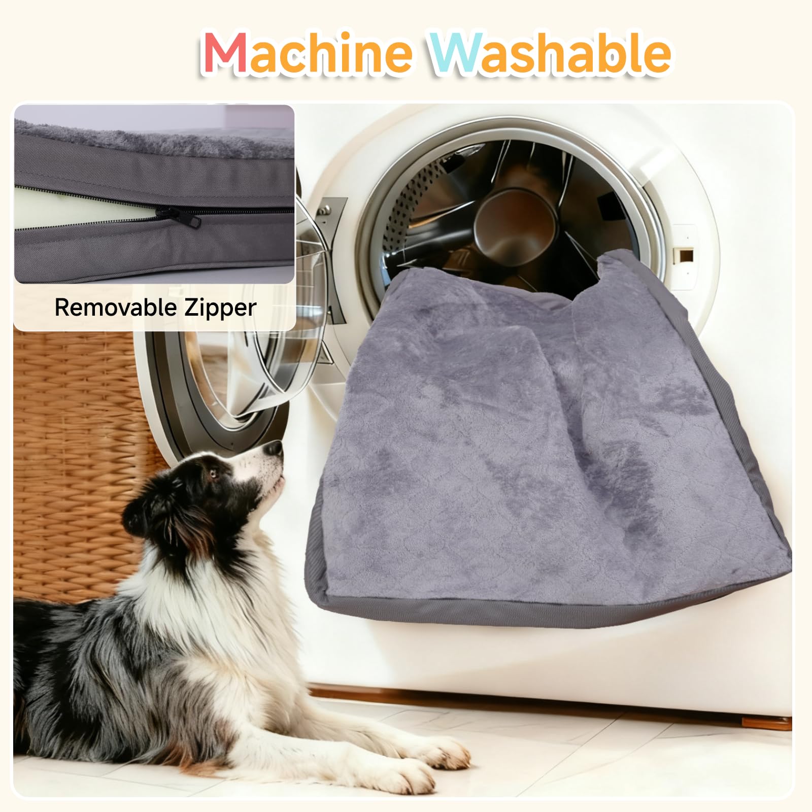 WAYIMPRESS couchage polyvalent en cage, repos et siestes
