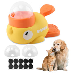 Waylenbo puzzle canard: jouet interactif stimulant l'intelligence et curiosité.