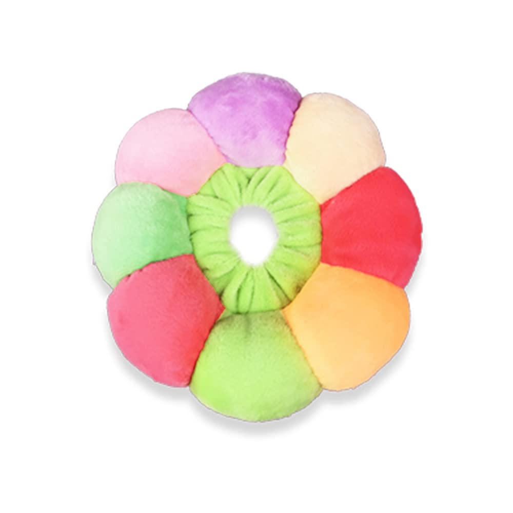 Utilisation quotidienne du collier WCDJOMOP pour petits animaux en toute sécurité.