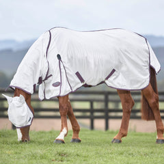 WeatherBeeta ComFiTec Essential Mesh II Combo Neck — gros plan sur le maillage respirant.