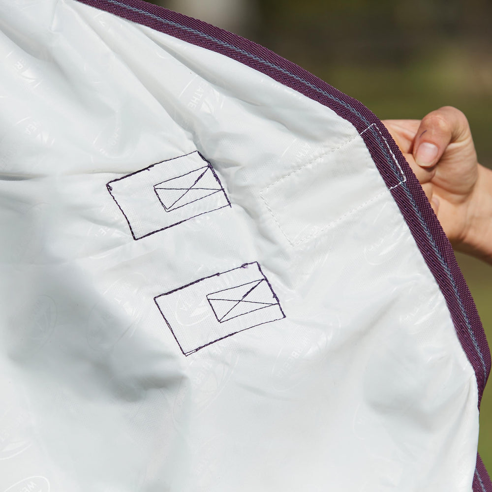 WeatherBeeta ComFiTec Essential Mesh II, soufflet latéral pour liberté de mouvement