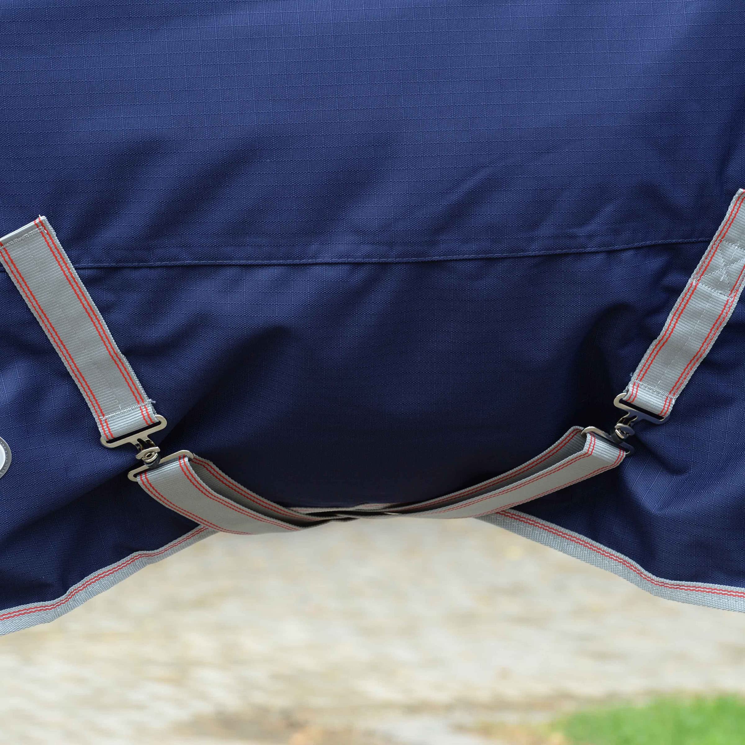 WeatherBeeta ComFiTec Essential avec fermetures avant boucles ajustables pour un ajustement sûr