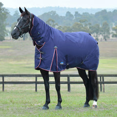 Doublure lisse WeatherBeeta réduit frottements et irritations sur le pelage.