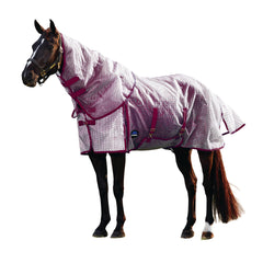 WeatherBeeta ComFiTec Ripshield: couverture anti-mouches détachée, protection modulable.
