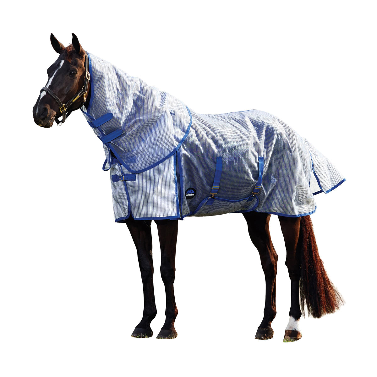 WeatherBeeta ComFiTec Ripshield drap anti-mouches détachable pour protection estivale