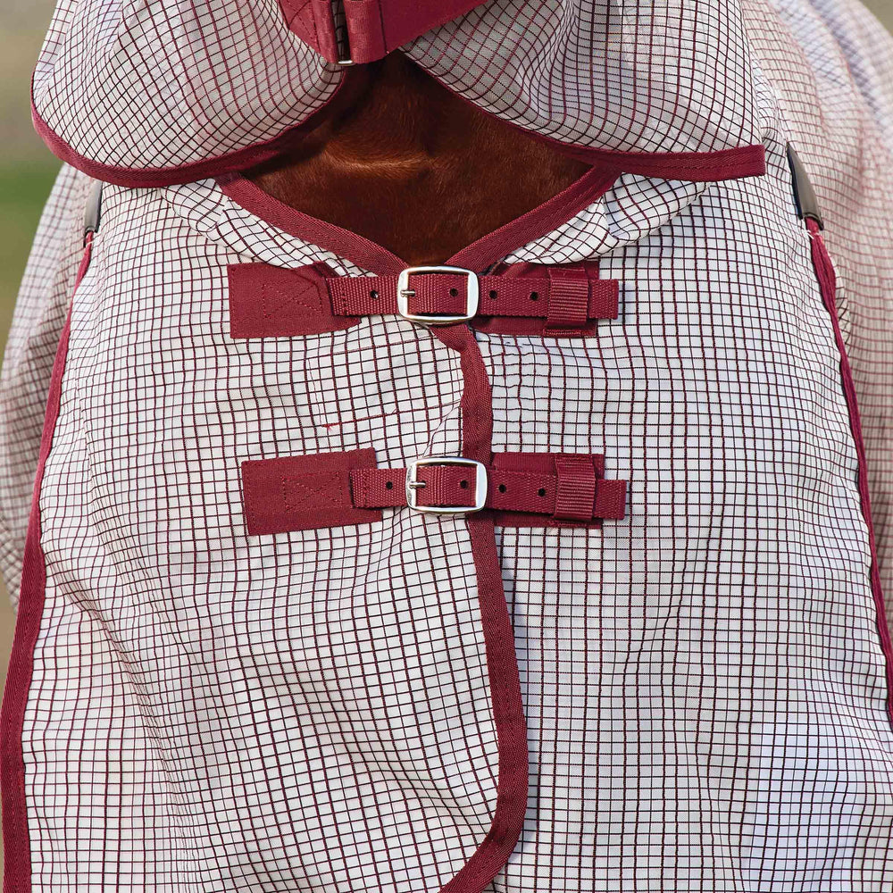 WeatherBeeta ComFiTec Ripshield: fermetures avant à double boucle pour un ajustement sûr.