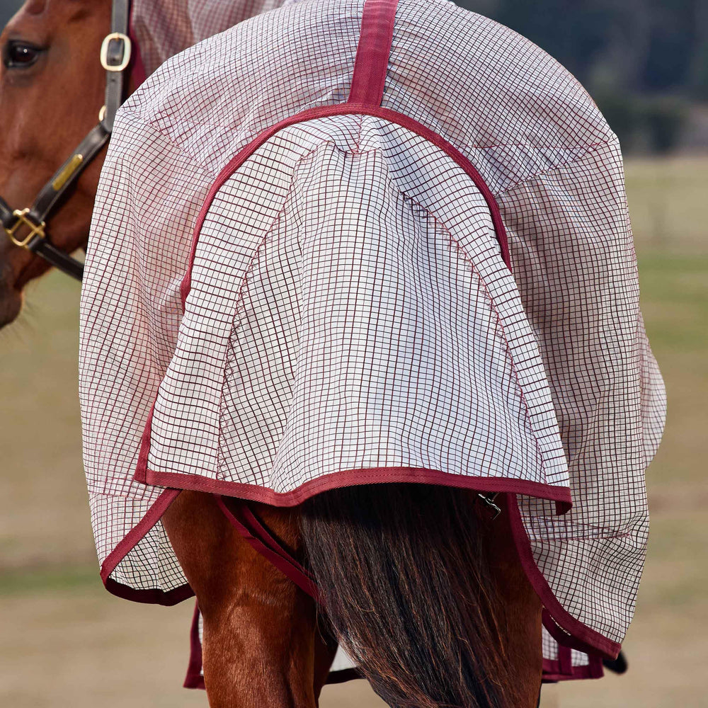 WeatherBeeta ComFiTec Ripshield: protection UV supérieure pour limiter l'exposition au soleil.