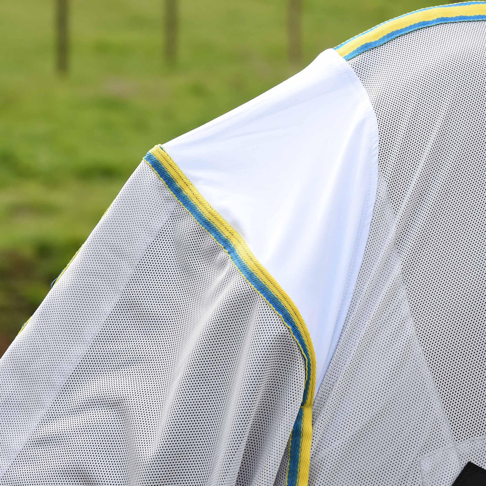 WeatherBeeta Zephyr Plus – fermeture Ezi-clip: fermeture rapide et facile.