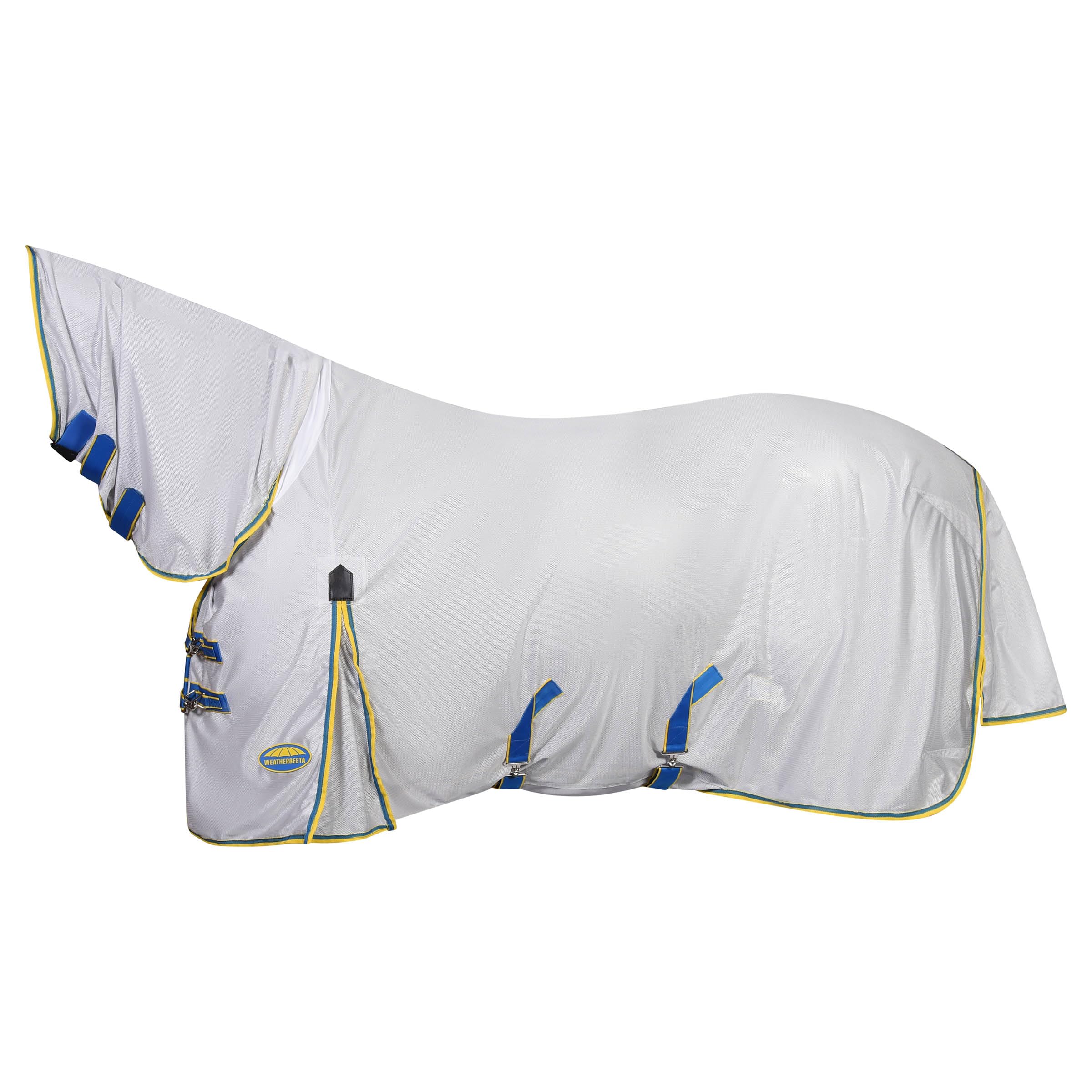 WeatherBeeta Zephyr Plus – ventilation 220g: flux d'air optimal pour le cheval.