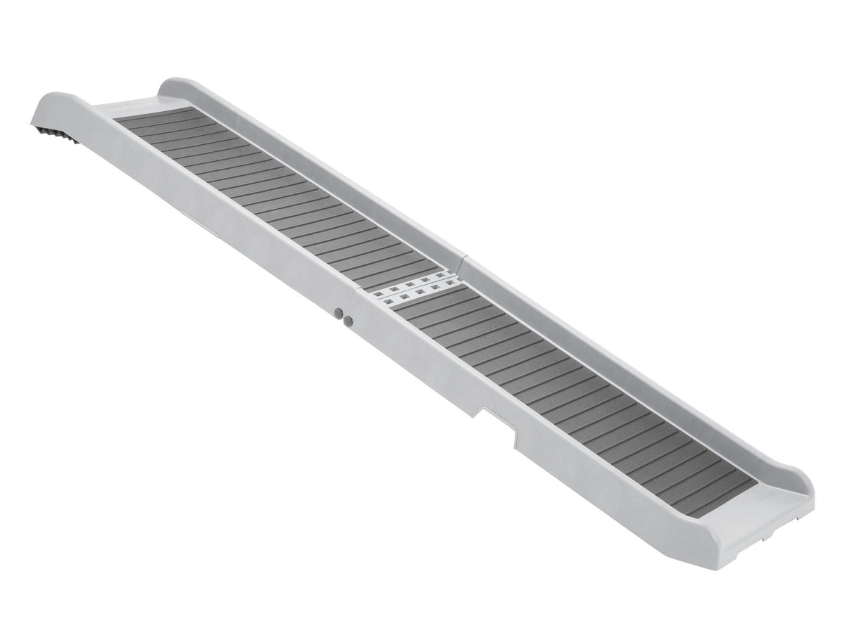 WeatherTech PetRamp rampe antidérapante de 67 pouces prête pour le véhicule.