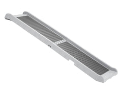 WeatherTech PetRamp rampe antidérapante de 67 pouces prête pour le véhicule.