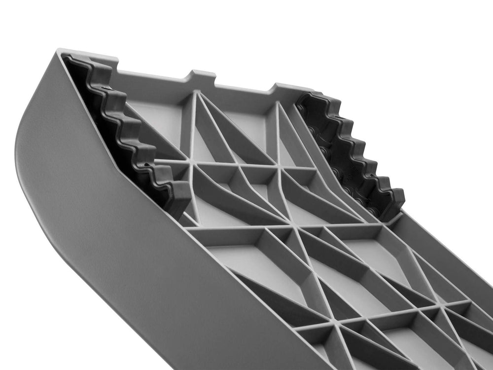 WeatherTech PetRamp pieds en caoutchouc garantissant stabilité.